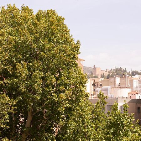 Apartamentos Centro グラナダ エクステリア 写真