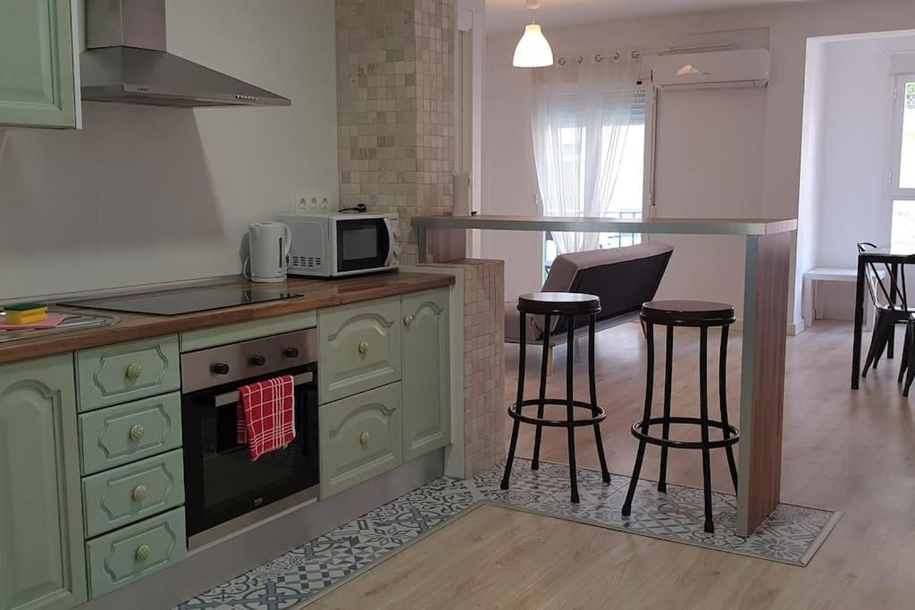 Apartamentos Centro グラナダ エクステリア 写真