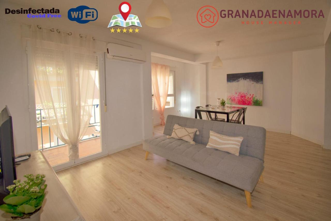 Apartamentos Centro グラナダ エクステリア 写真