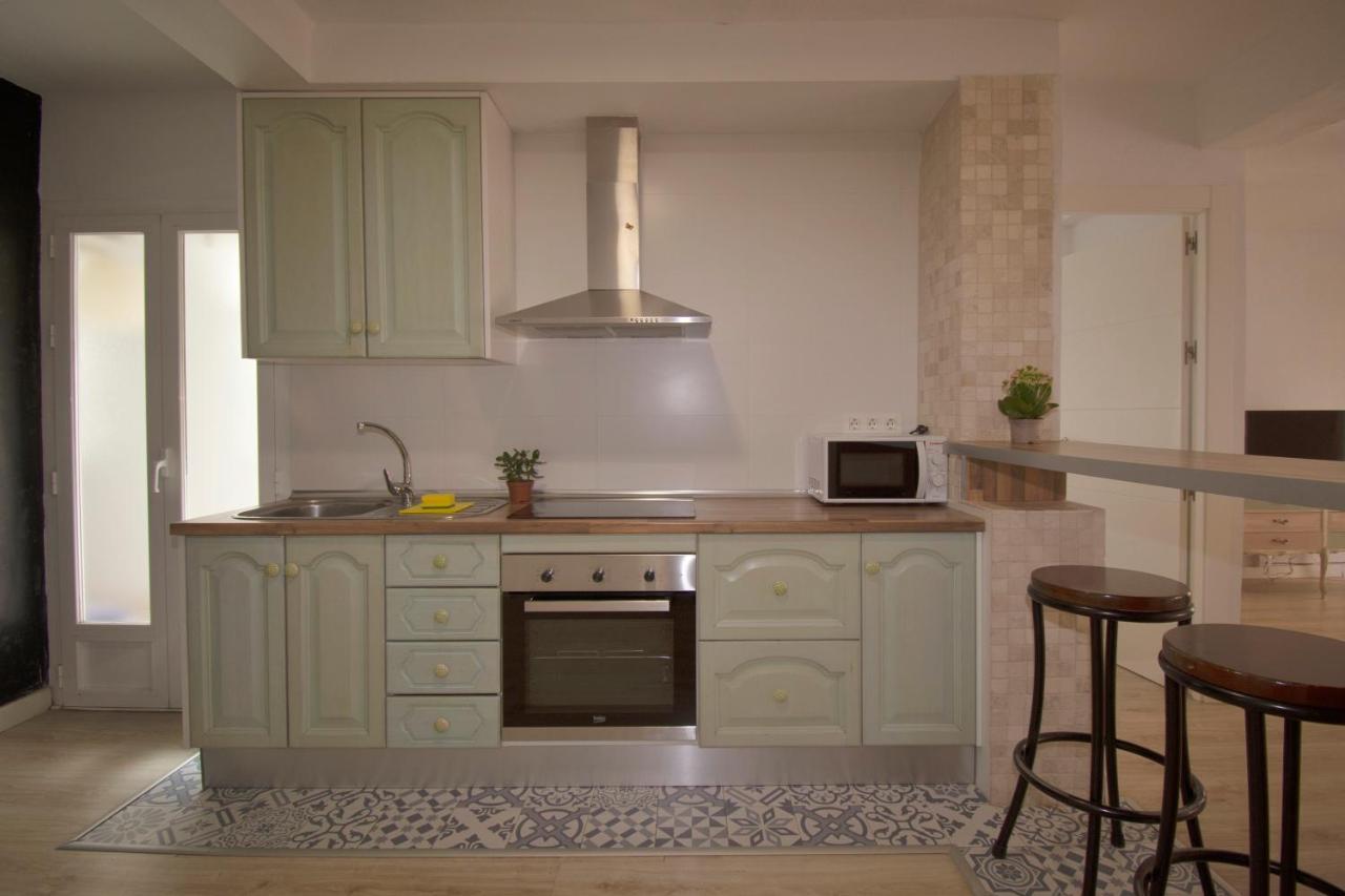 Apartamentos Centro グラナダ エクステリア 写真