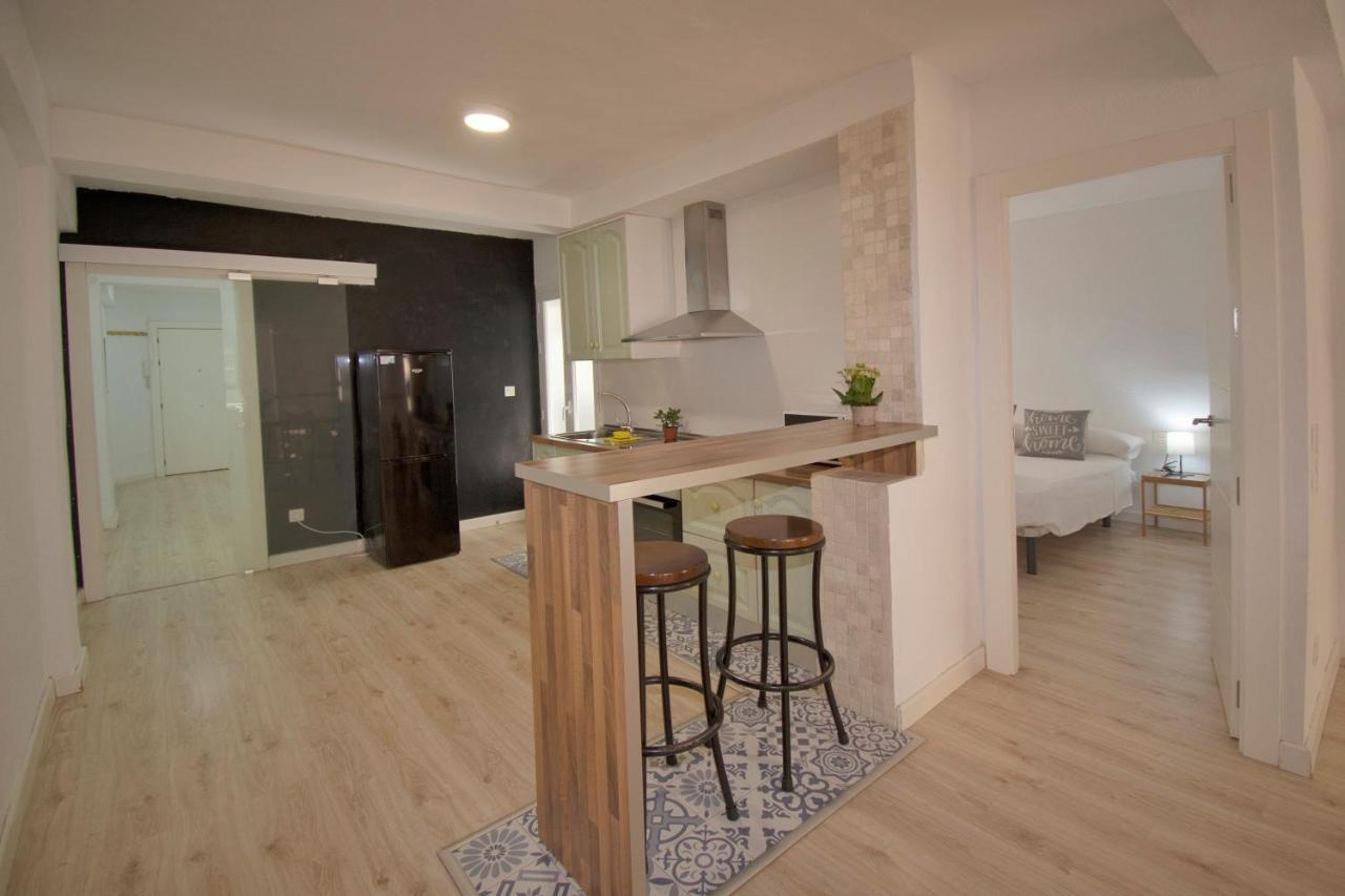 Apartamentos Centro グラナダ エクステリア 写真