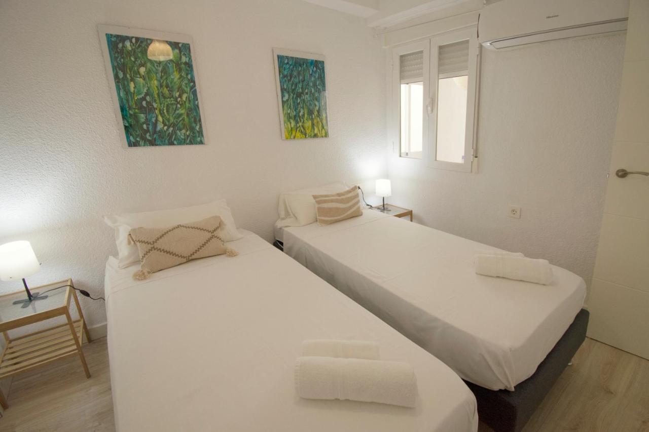Apartamentos Centro グラナダ エクステリア 写真