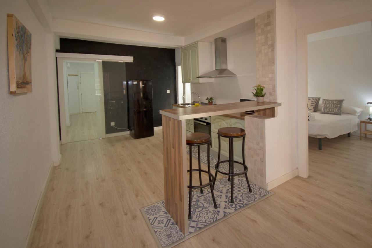 Apartamentos Centro グラナダ エクステリア 写真