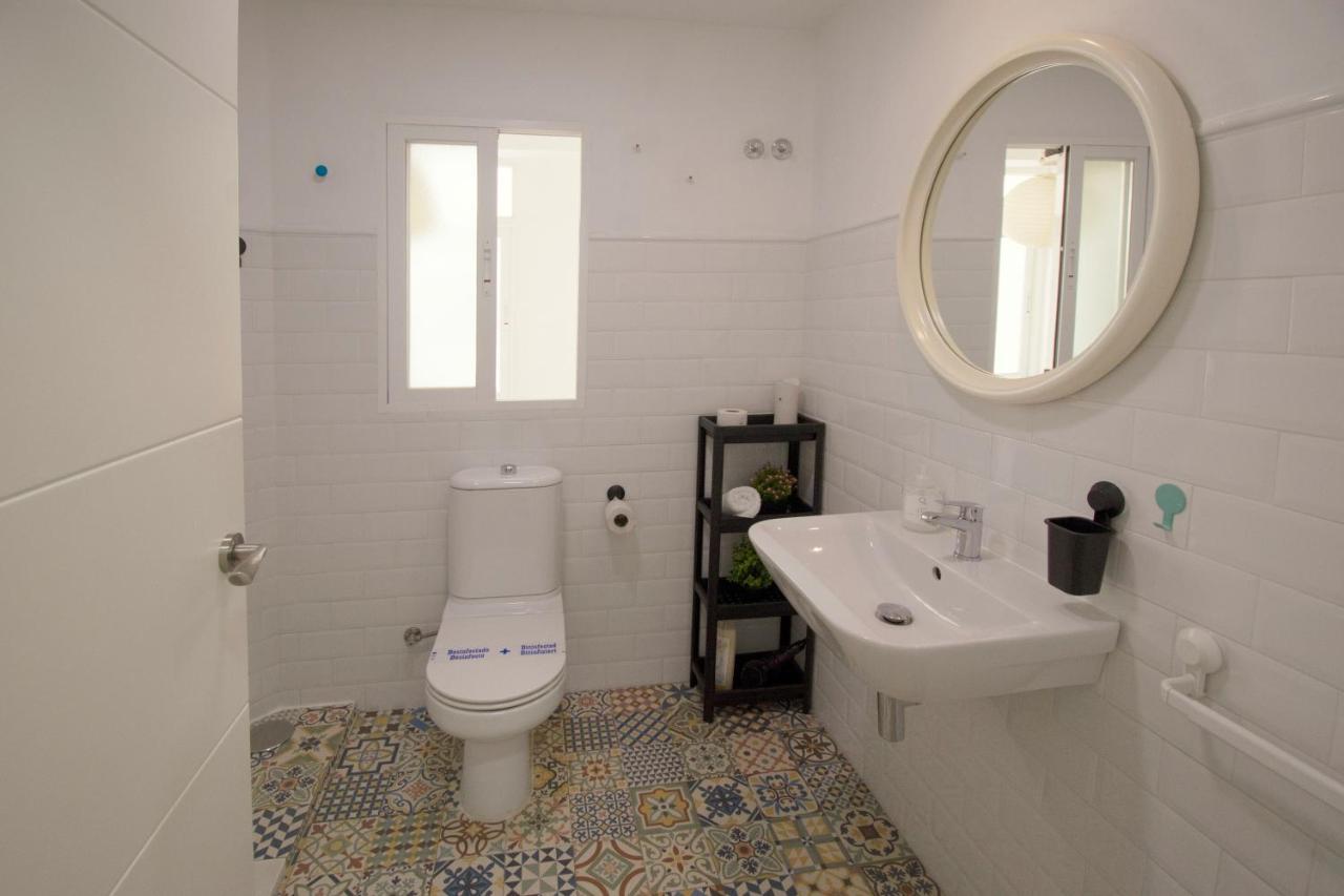 Apartamentos Centro グラナダ エクステリア 写真