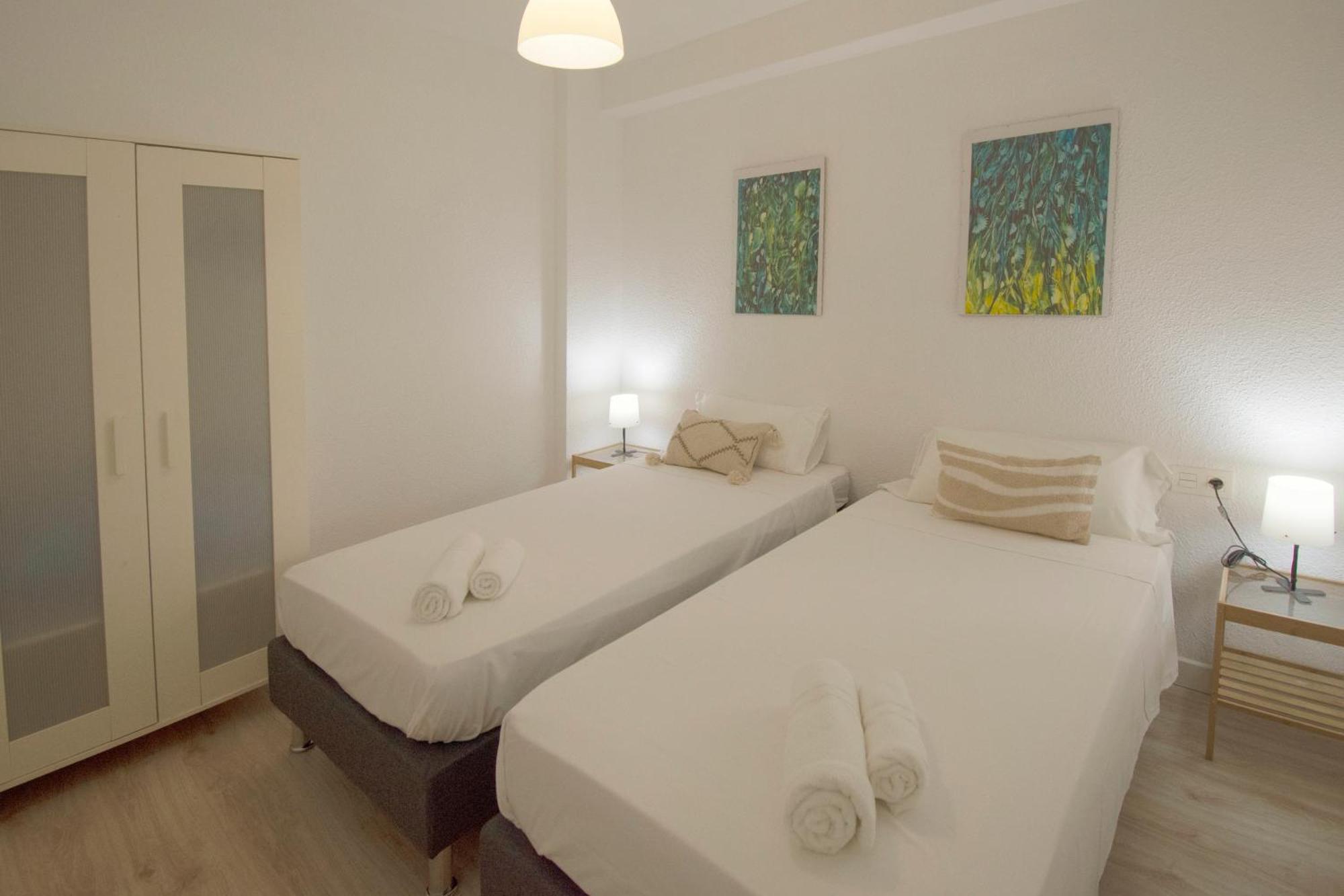 Apartamentos Centro グラナダ エクステリア 写真