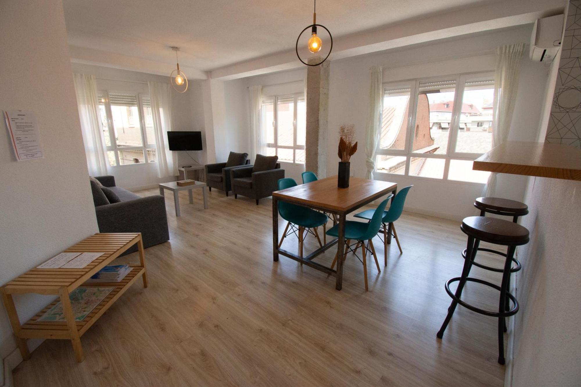 Apartamentos Centro グラナダ エクステリア 写真