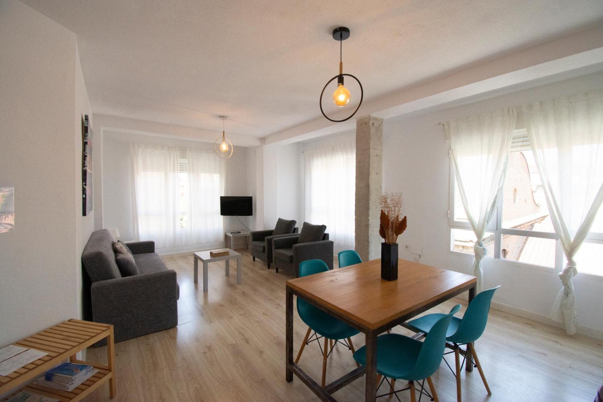 Apartamentos Centro グラナダ エクステリア 写真