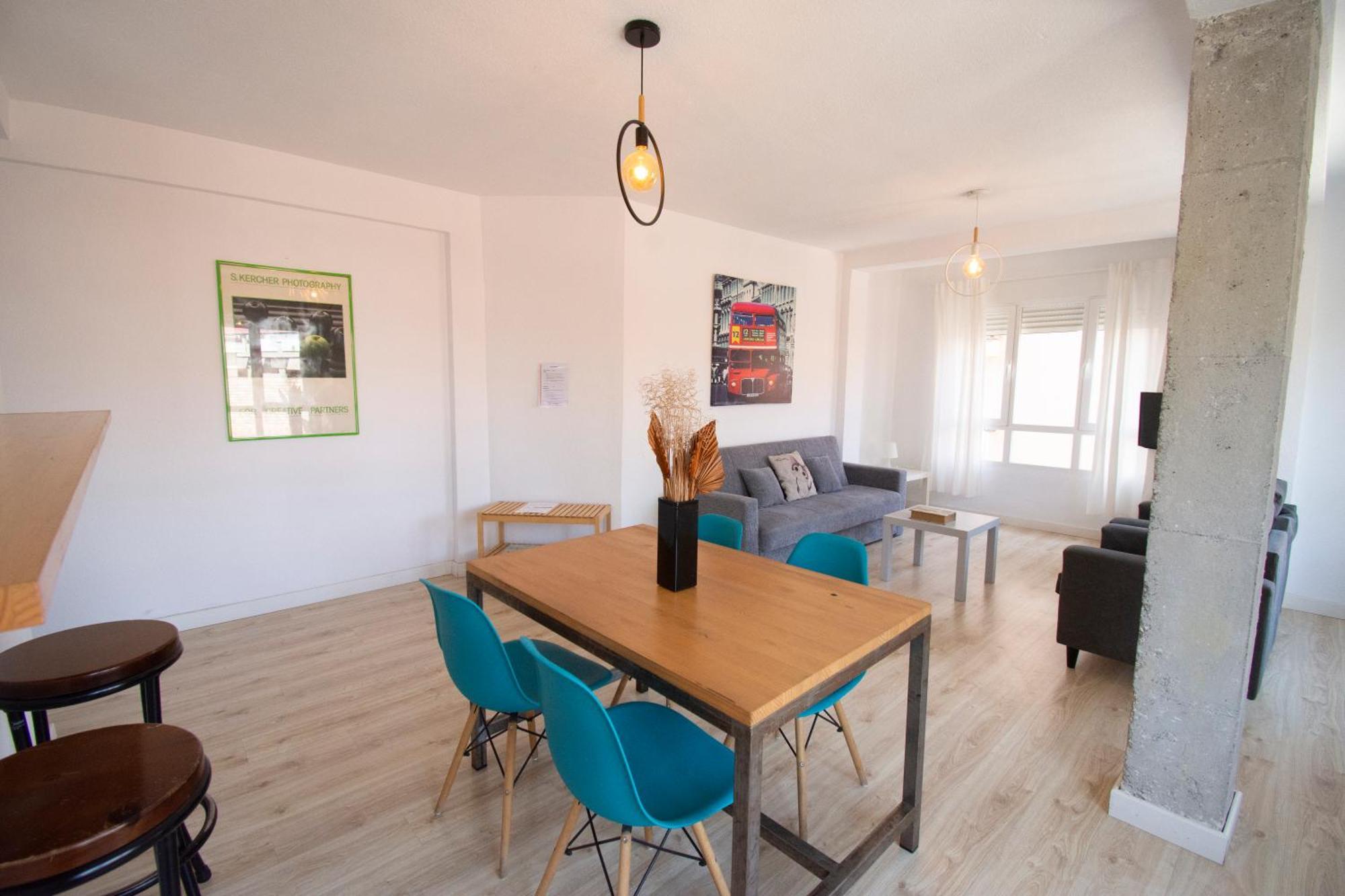Apartamentos Centro グラナダ エクステリア 写真