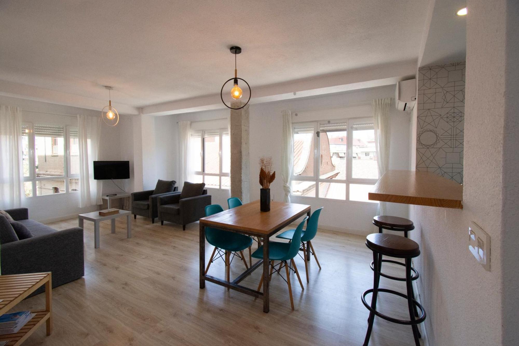 Apartamentos Centro グラナダ エクステリア 写真