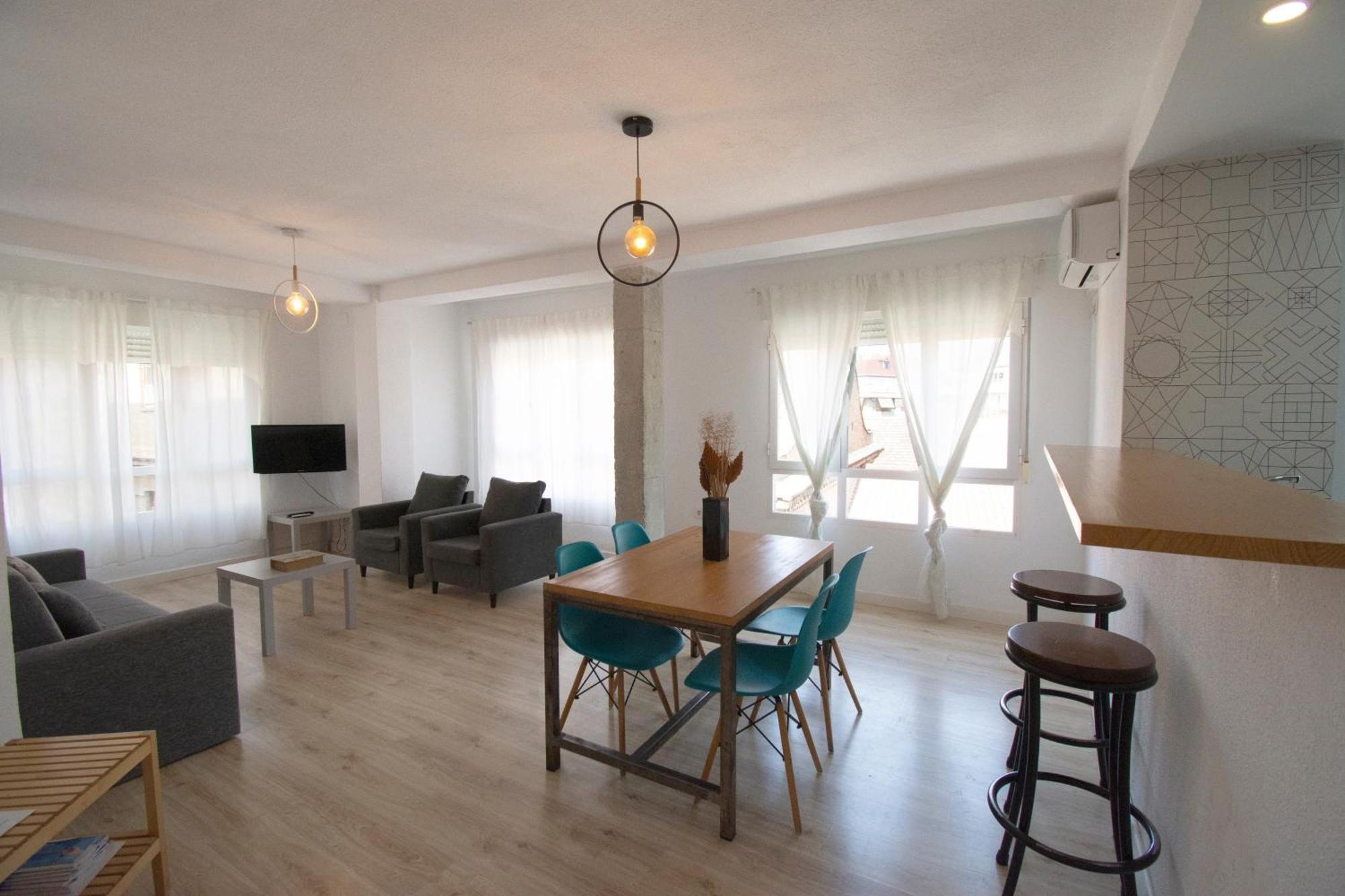 Apartamentos Centro グラナダ エクステリア 写真