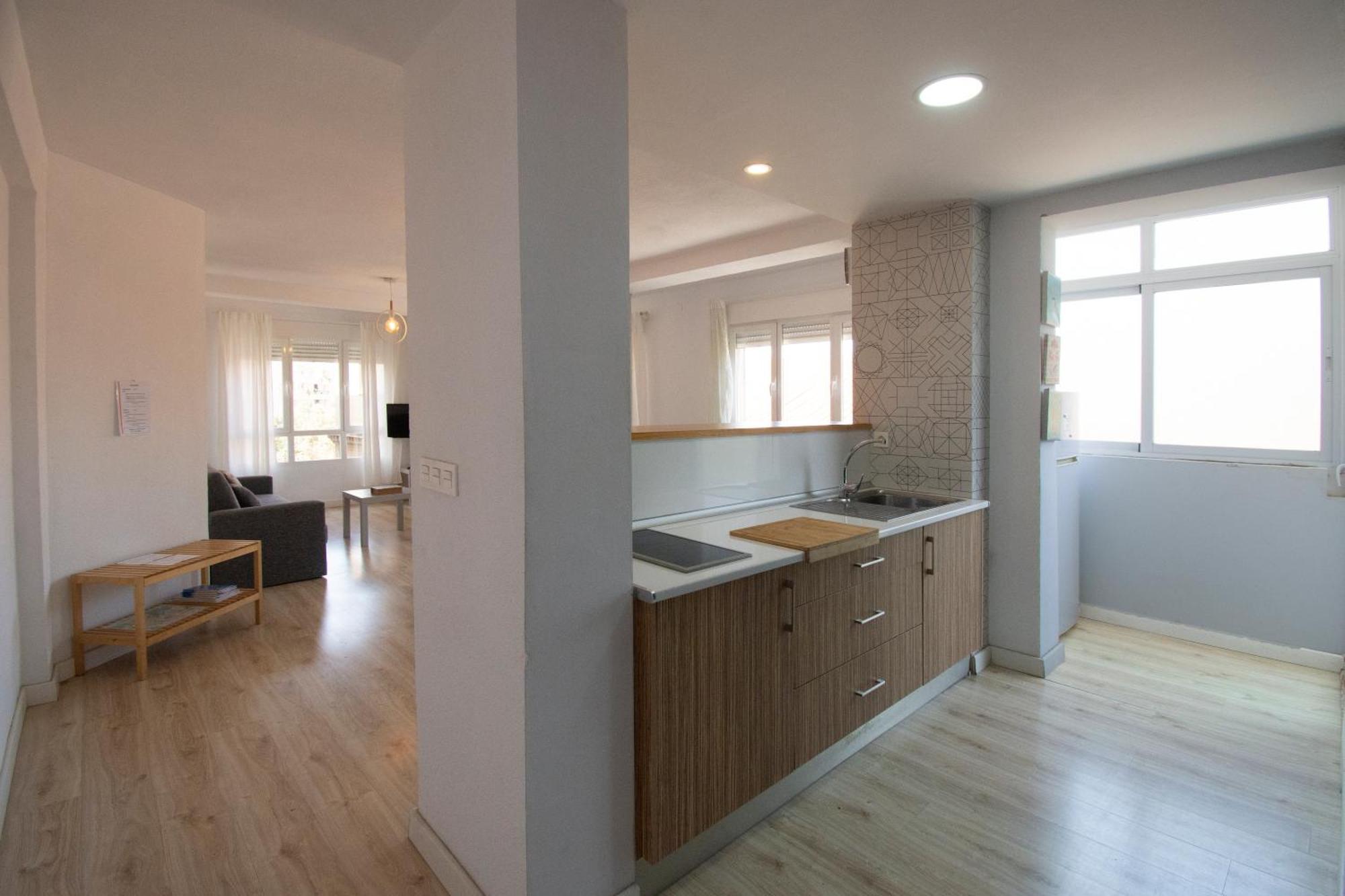 Apartamentos Centro グラナダ エクステリア 写真