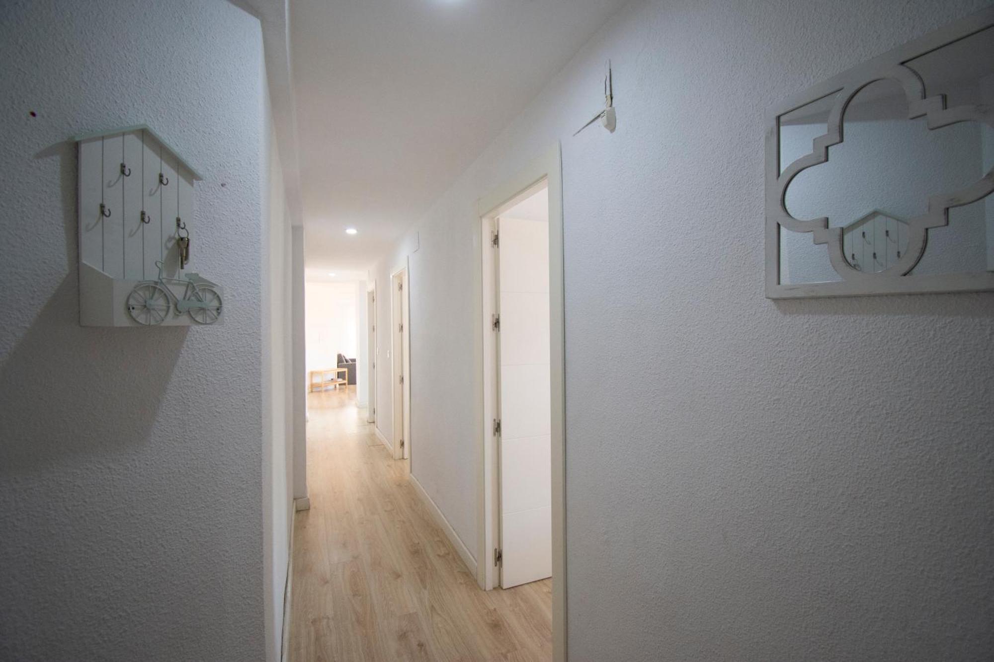 Apartamentos Centro グラナダ エクステリア 写真