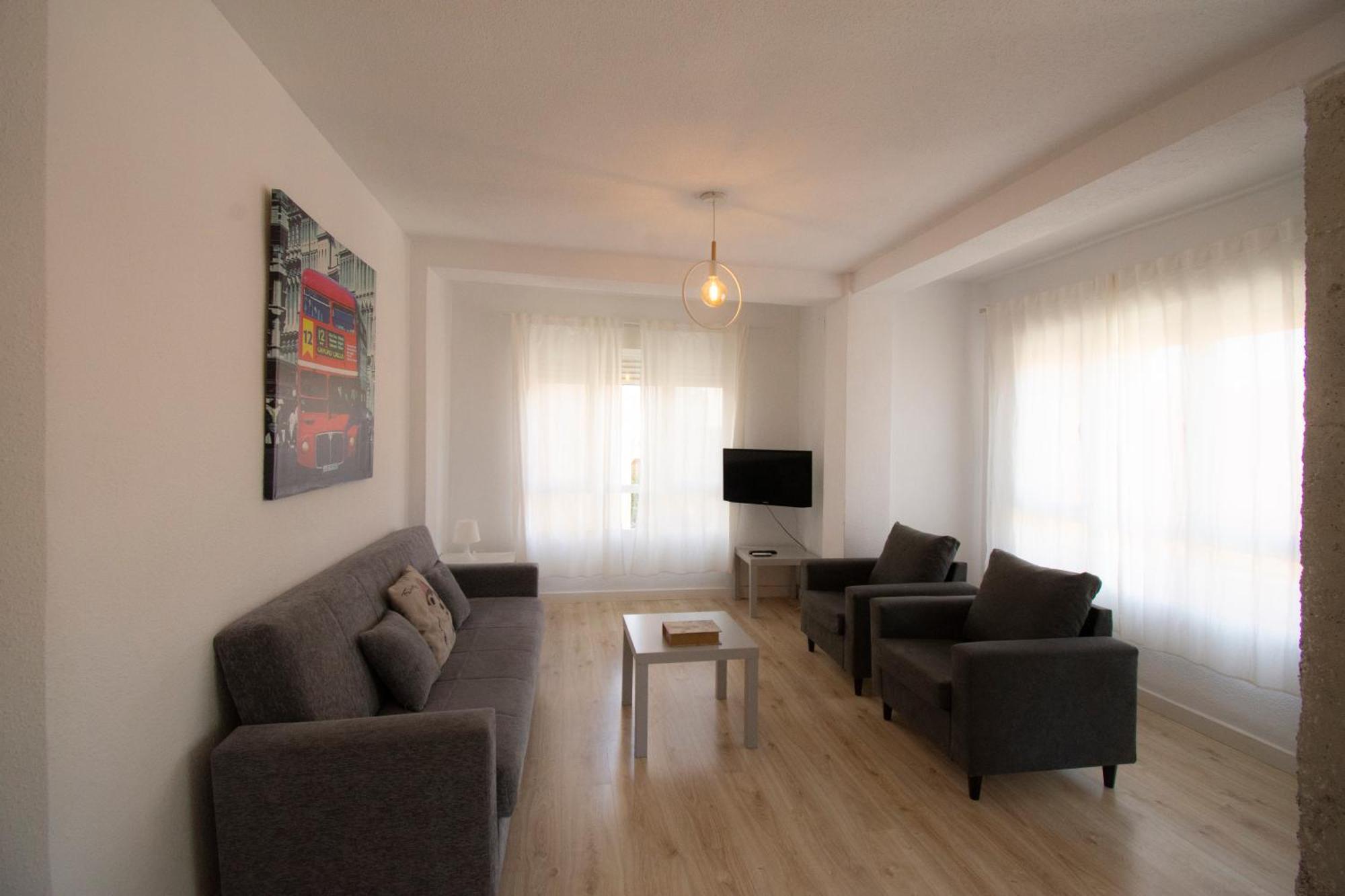 Apartamentos Centro グラナダ エクステリア 写真