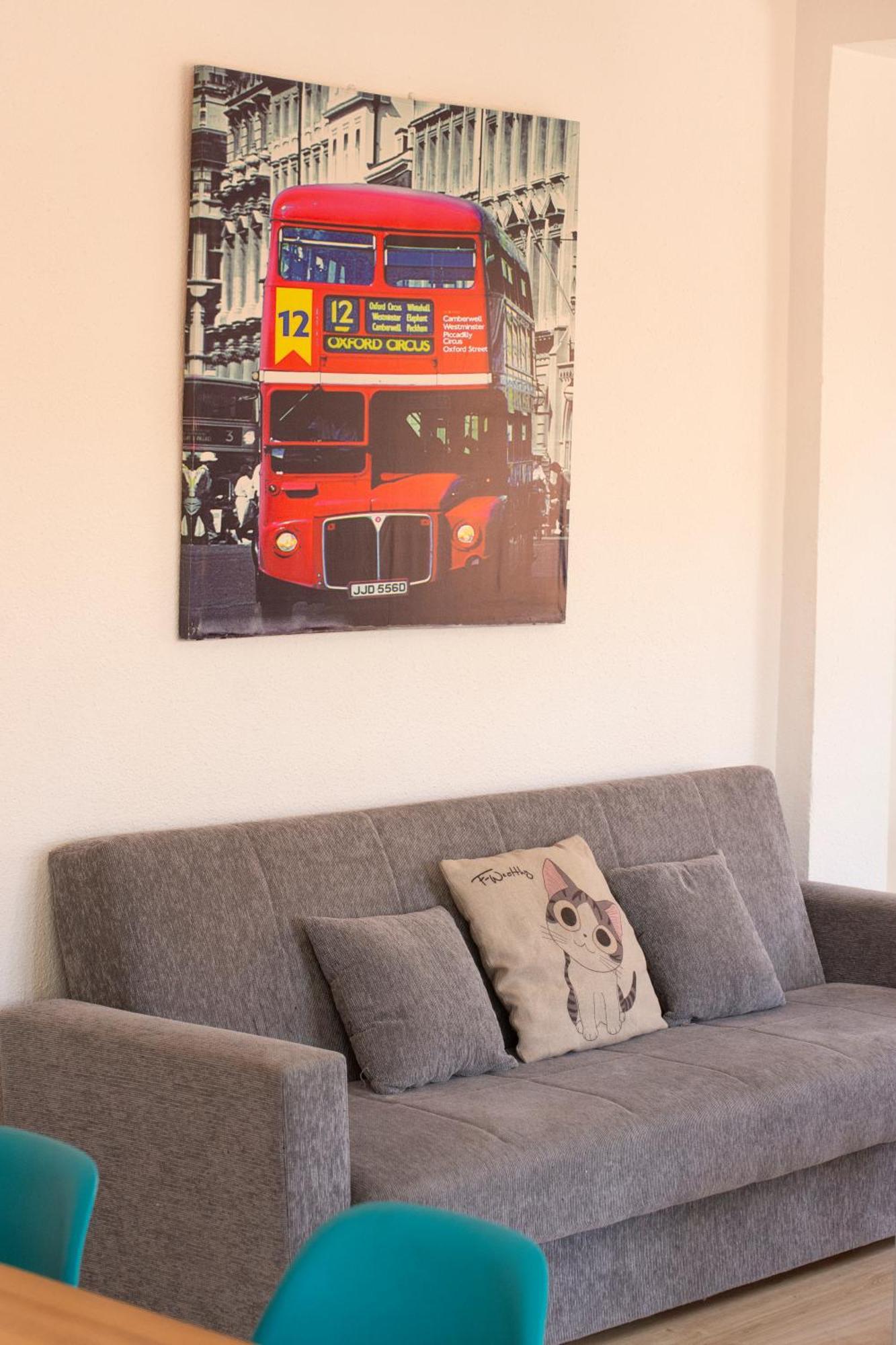 Apartamentos Centro グラナダ エクステリア 写真