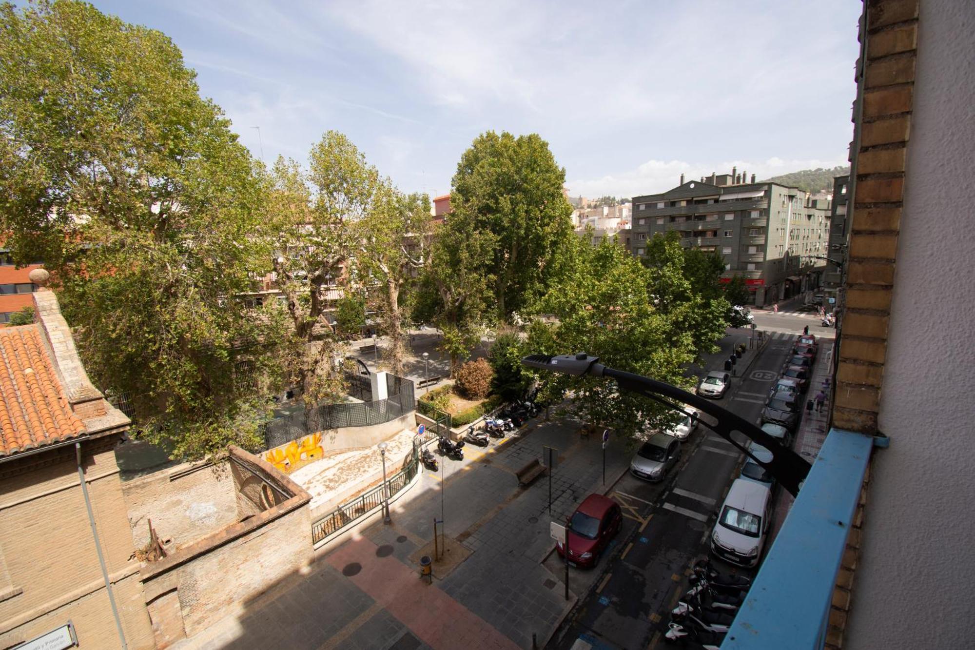 Apartamentos Centro グラナダ エクステリア 写真