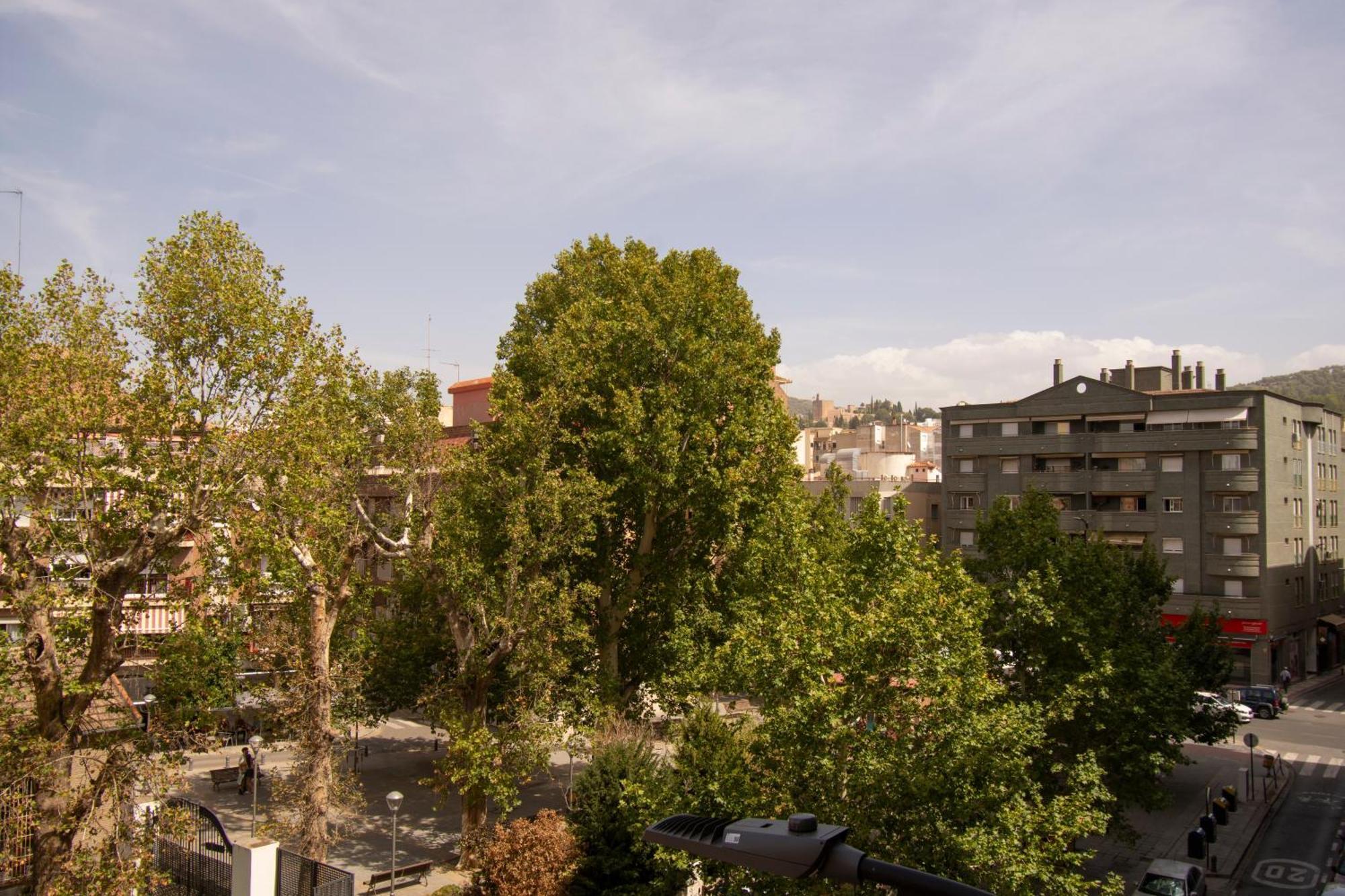 Apartamentos Centro グラナダ エクステリア 写真
