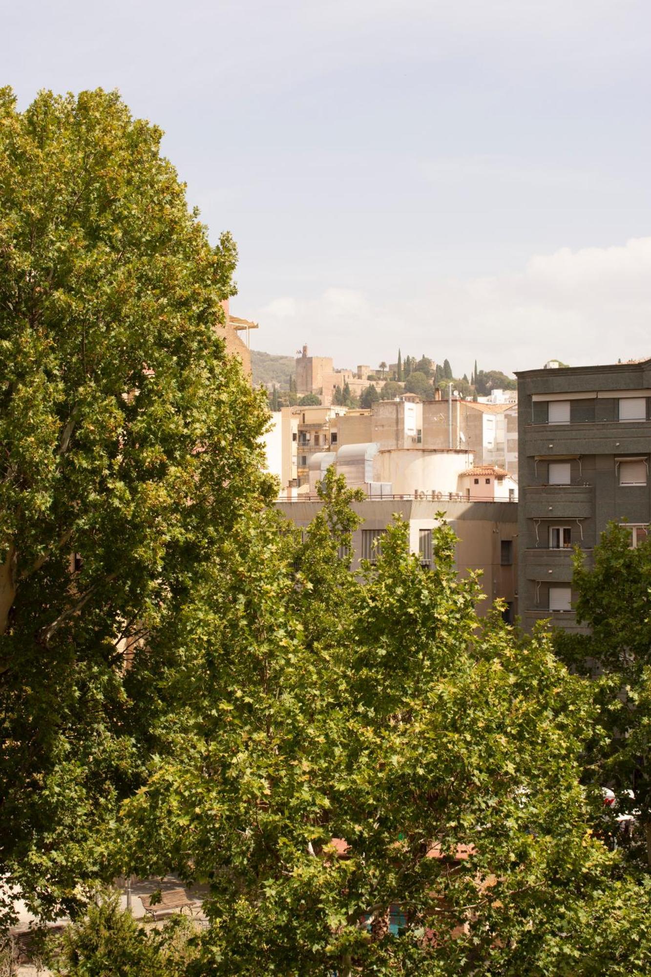 Apartamentos Centro グラナダ エクステリア 写真
