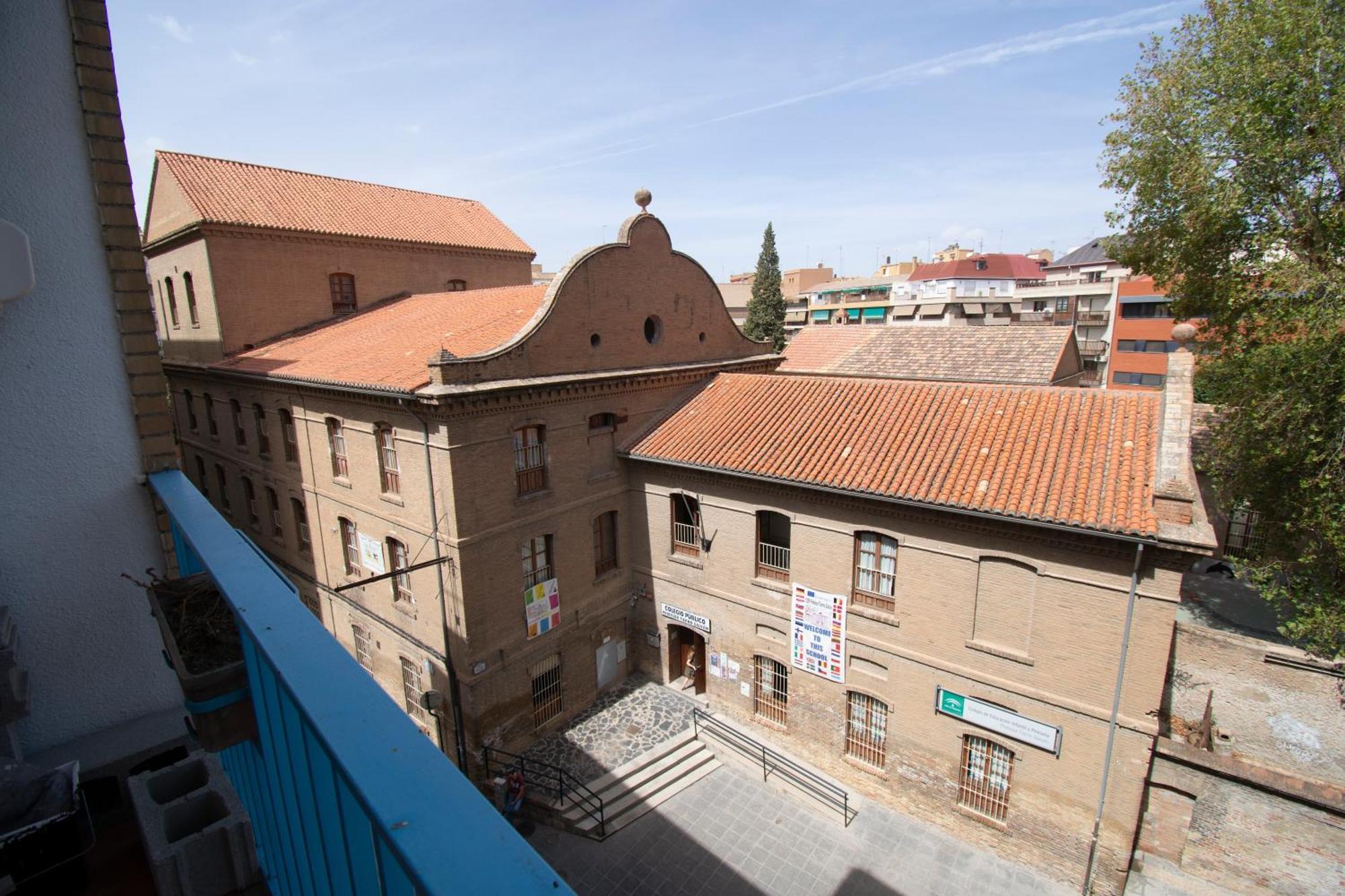 Apartamentos Centro グラナダ エクステリア 写真